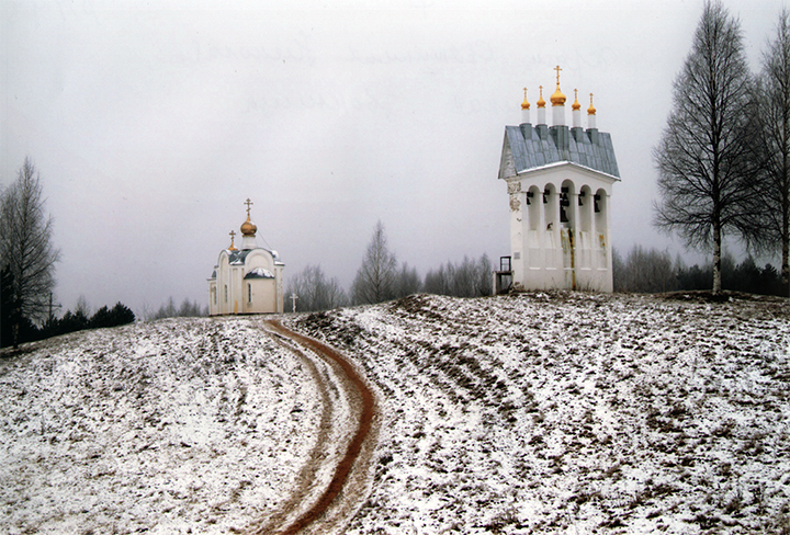 Храм Святителя Николая и Великая звонница